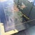 Mid 20th Century Chinese Black and Gold and Hand Painted Armoire/Chest of Drawers For Sale - Image 5 of 9