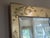 Mid-Century Modern Vintage La Barge Chinoiserie-Style Brass Gilt Frame Mirror For Sale - Image 3 of 5