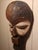 Extraordinary Vintage African Tribal Mask Pair – Dramatic Hand Carved Wall Sculptures For Sale In Nashville - Image 6 of 10