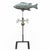 Early 20th Century Early 20th Century American Copper Trout Weathervane For Sale - Image 5 of 18