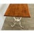 French French 19th Century Bistro Table with Oak Top For Sale - Image 3 of 10