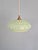 Art Deco Pendant Lights in Speckled Glass, 1930s, Set of 2 For Sale - Image 3 of 12