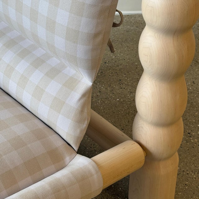 2020s Bubble Chair by Anna Stechschulte for Afs Dsgn For Sale - Image 5 of 12