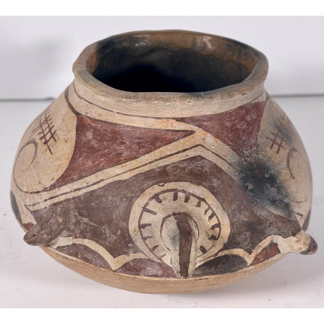 Casas Grandes Paquime Zoomorphic Pottery Effigy Vessel For Sale - Image 6 of 14