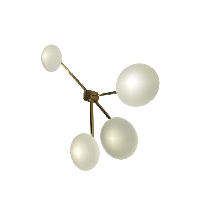 Lamp by Angelo Lelli for Arredoluce, 1960s For Sale - Image 5 of 9