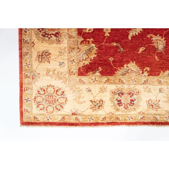 Middle Eastern Ziegler Rug For Sale - Image 5 of 11