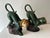 Late 20th Century Vintage Ceramic Capuchin Monkey Statues For Sale - Image 5 of 11