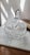 Vintage Cut Lead Crystal Footed Covered Compote For Sale - Image 10 of 16