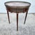 French Louis XVI Bouillotte Table With Rouge Marble Top For Sale - Image 13 of 17