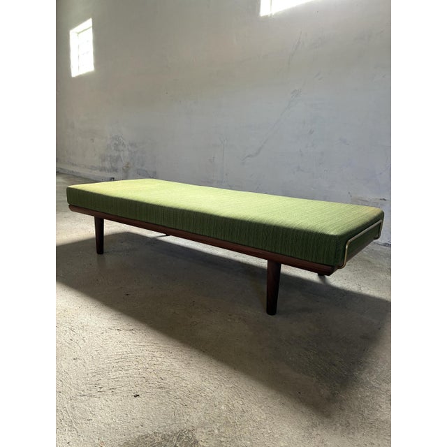 Teak Daybed by Hans J Wegner from Getama, 1950s For Sale - Image 18 of 18
