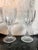 Transparent 1980s Mikasa Park Lane Water & Wine Stemware Set- 23 Pieces For Sale - Image 8 of 12