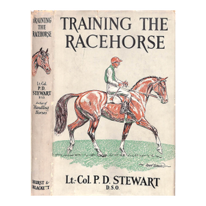 "Training the Racehorse" 1959 Stewart, Lt.-Col. P. D.