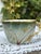 Art Nouveau Collectible Chocolate Cup and Saucer in Eggshell Porcelain with Gold Trim, France, 1890s, Set of 2 For Sale - Image 4 of 10