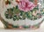 Rose Rose Medallion Cachepot Small For Sale - Image 8 of 11