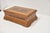 1940s 1940s Large Hand Made Parquetry Inlaid Wood Cigar Humidor For Sale - Image 5 of 13