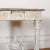 Wood French Console Tables, Set of 2 For Sale - Image 7 of 10