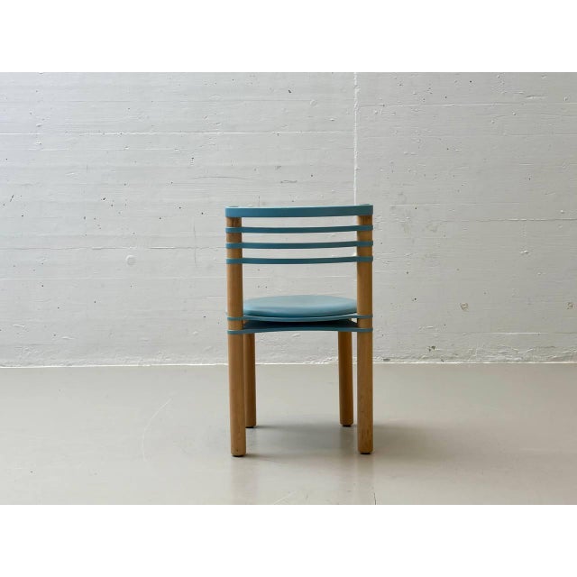Chair by Kurt Thut for Stein Am Rhein, 1980s For Sale - Image 11 of 17