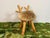A charming and highly distinctive bambi chair designed by japanese designer and artist takeshi sawada for danish design...