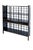 Early 19th Century Chinese Style Bookcase With 5 Drawers - Early 19th Century For Sale - Image 5 of 5