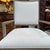 Early 21st Century Restoration Hardware French Contemporary Arm Dining Chairs, Pair For Sale - Image 5 of 12