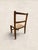 Antique English Pine Children's Chairs, Set of Four For Sale - Image 9 of 18