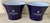 Taittinger Advertising Four Bottles Ice Bucket, Pair For Sale - Image 4 of 10