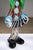 Mid-Century Murano Glass Clowns Figurines, 1950s, Set of 5 For Sale - Image 9 of 18