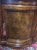Vintage Console Cabinet, Burl Walnut Narrow Cabinet For Sale - Image 12 of 12