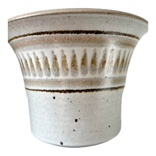 David Cressey & Robert Maxwell Planter for Earthgender, Circa 1970 For Sale