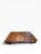 Marge Carson French Country Style Parquet Dining Table With Leaf For Sale - Image 10 of 16