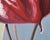 2000s "Anthurium" Large Gallery Wrapped Oil Painting by Judith Moore For Sale - Image 10 of 10