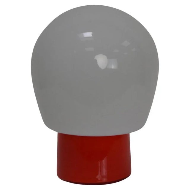 Made in czechoslovakia made of glass re-polished new cabling 1xe27 or e26 bulb us adapter included good original condition...