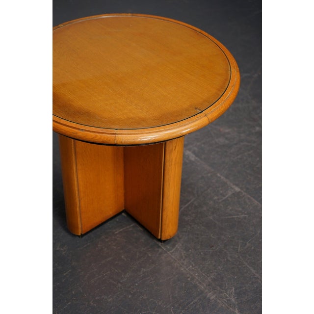 Art Deco Side Table, 1930s For Sale - Image 10 of 13