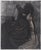 After Auguste Rodin, Myrrha, 1897, Engraving For Sale