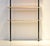Black Vintage Swiss Wall Unit, 1955 For Sale - Image 8 of 14