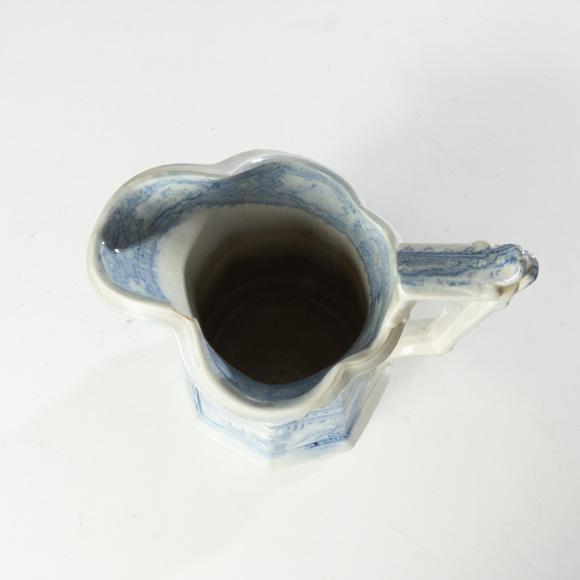 Chinese Early 20th Century Blue and White Transferware - 21pcs For Sale - Image 3 of 18