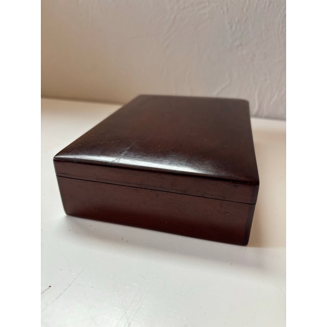 English Antique English Box For Sale - Image 3 of 5