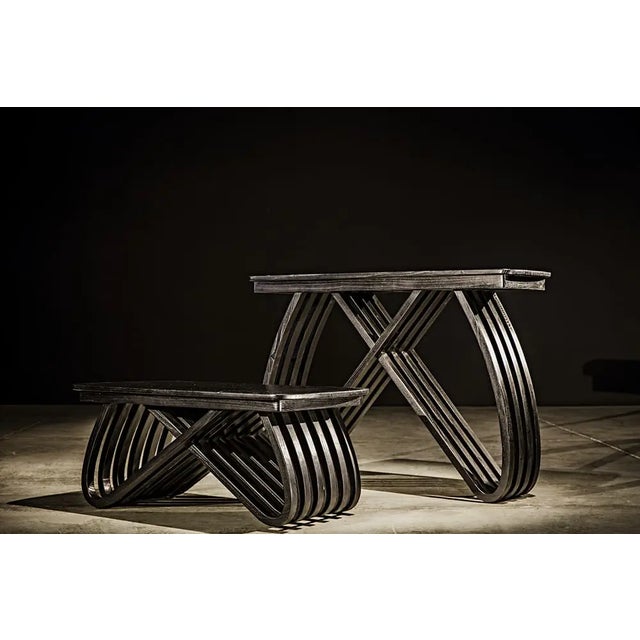 NOIR Infinity Coffee Table For Sale In Los Angeles - Image 6 of 6
