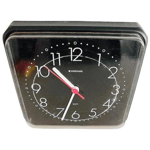 Vintage Kitchen Clock from Junghans, 1980s For Sale - Image 4 of 7