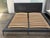 European King Size Antonio Citterio for B&b Italia Atoll Bed Frame For Sale - Image 10 of 12