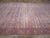 Galerie Shabab Collection Mid-20th Century Indian Flatweave Dhurrie Carpet For Sale - Image 4 of 7