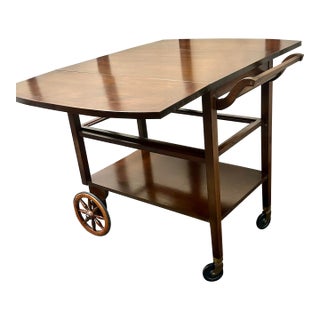 Vintage Tea Cart For Sale