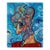 Alexander Arshansky, "Devoted Lover" Abstract/Cubist Piece For Sale