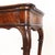 Wood Barocchetto Console Table in Walnut For Sale - Image 7 of 11