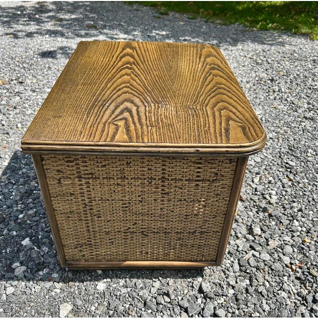 Bedside Tables by Maugrion for Roche Bobois, 1980s, Set of 2 For Sale - Image 13 of 17