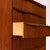 Wood Vintage Danish Mid-Century Seven-Drawer Teak Tallboy Dresser 1960s For Sale - Image 7 of 8
