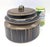 Ceramic 1960s Arabia Finland "Kosmos" Casserole Tureen With Lid For Sale - Image 7 of 12