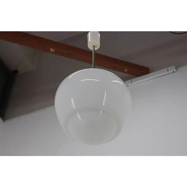 1970s Mid-Century Pendant Lamp, 1970s For Sale - Image 5 of 7