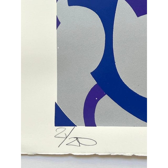 JonOne, Untitled, 2006, Lithograph For Sale - Image 4 of 7