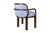 Wood James Dining Chairs by Wood Tailors Club, Set of 4 For Sale - Image 7 of 16